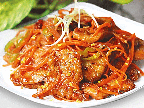 китайская кухня