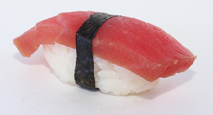Нигири тунец
